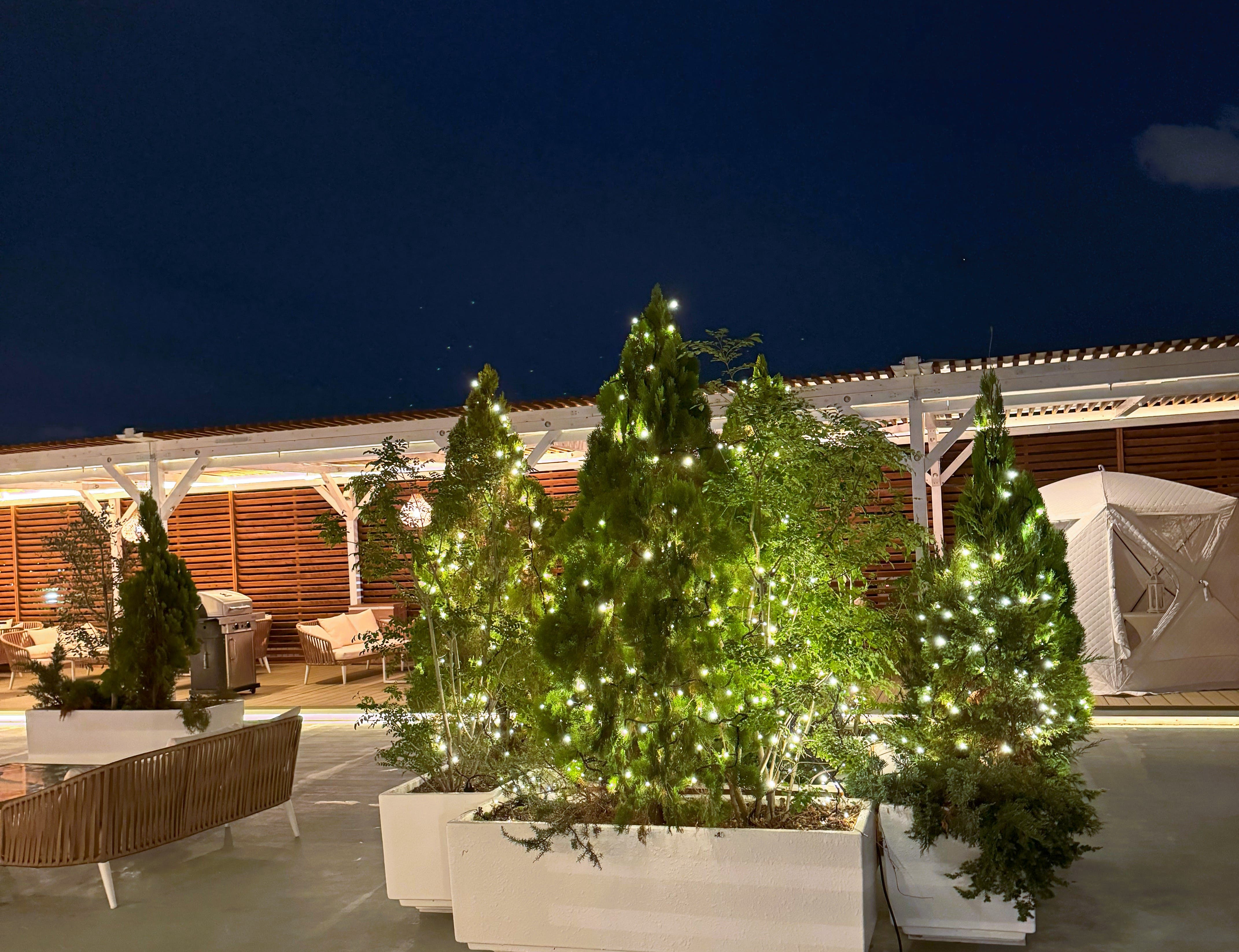 ROOF TOP BBQ BREEZE TERRACE(ブリーズ テラス) SHINYOKOHAMAのサブ写真8